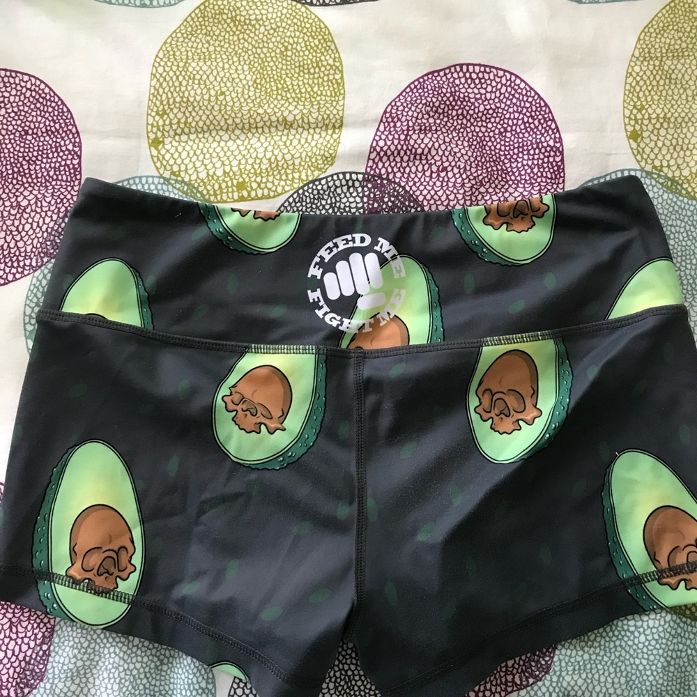 FMFM shorts bundle